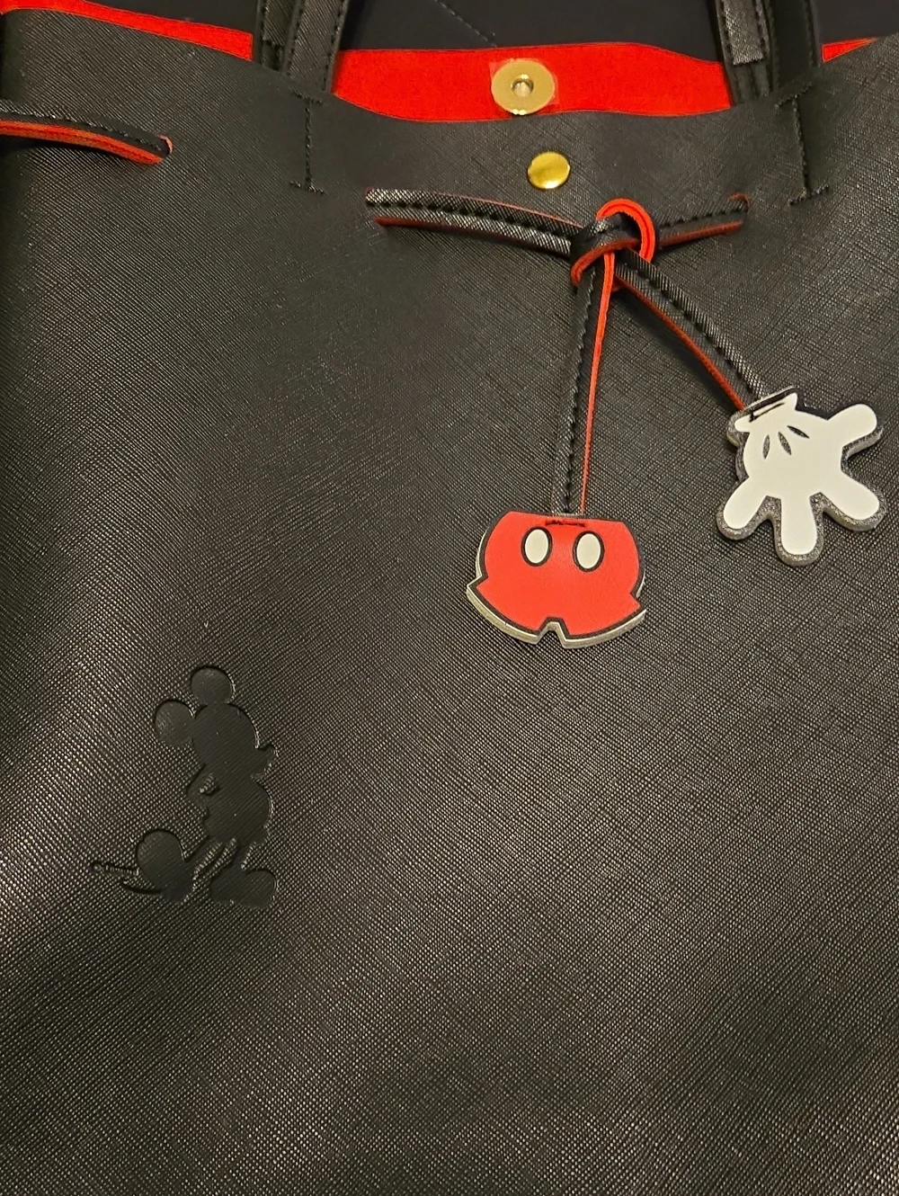 Disney Mickey Tote Bag